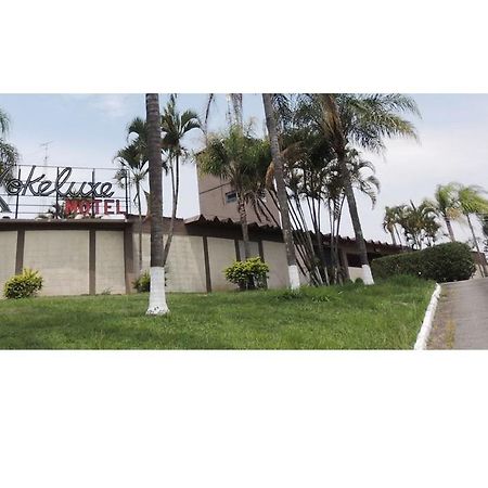Motel Kokeluxe Cachoeira Paulista Exteriér fotografie