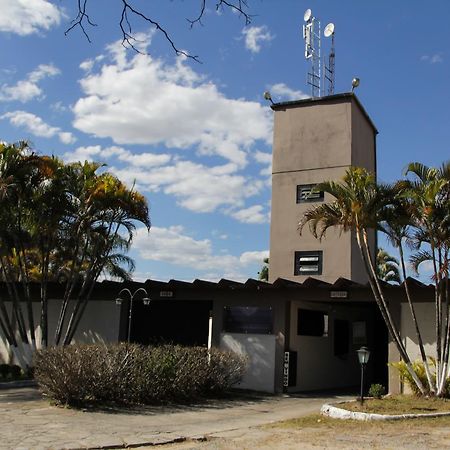 Motel Kokeluxe Cachoeira Paulista Exteriér fotografie