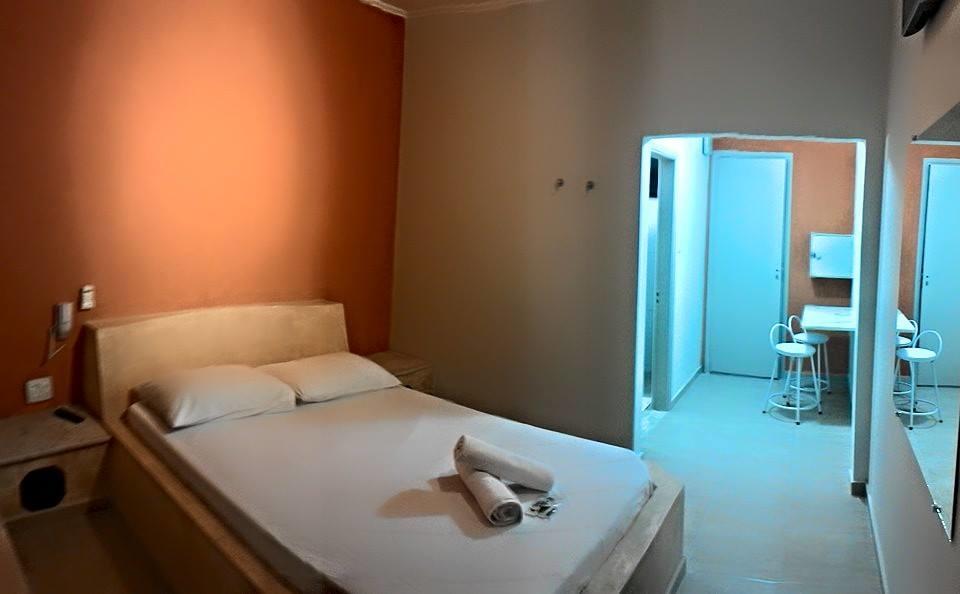 Motel Kokeluxe Cachoeira Paulista Exteriér fotografie