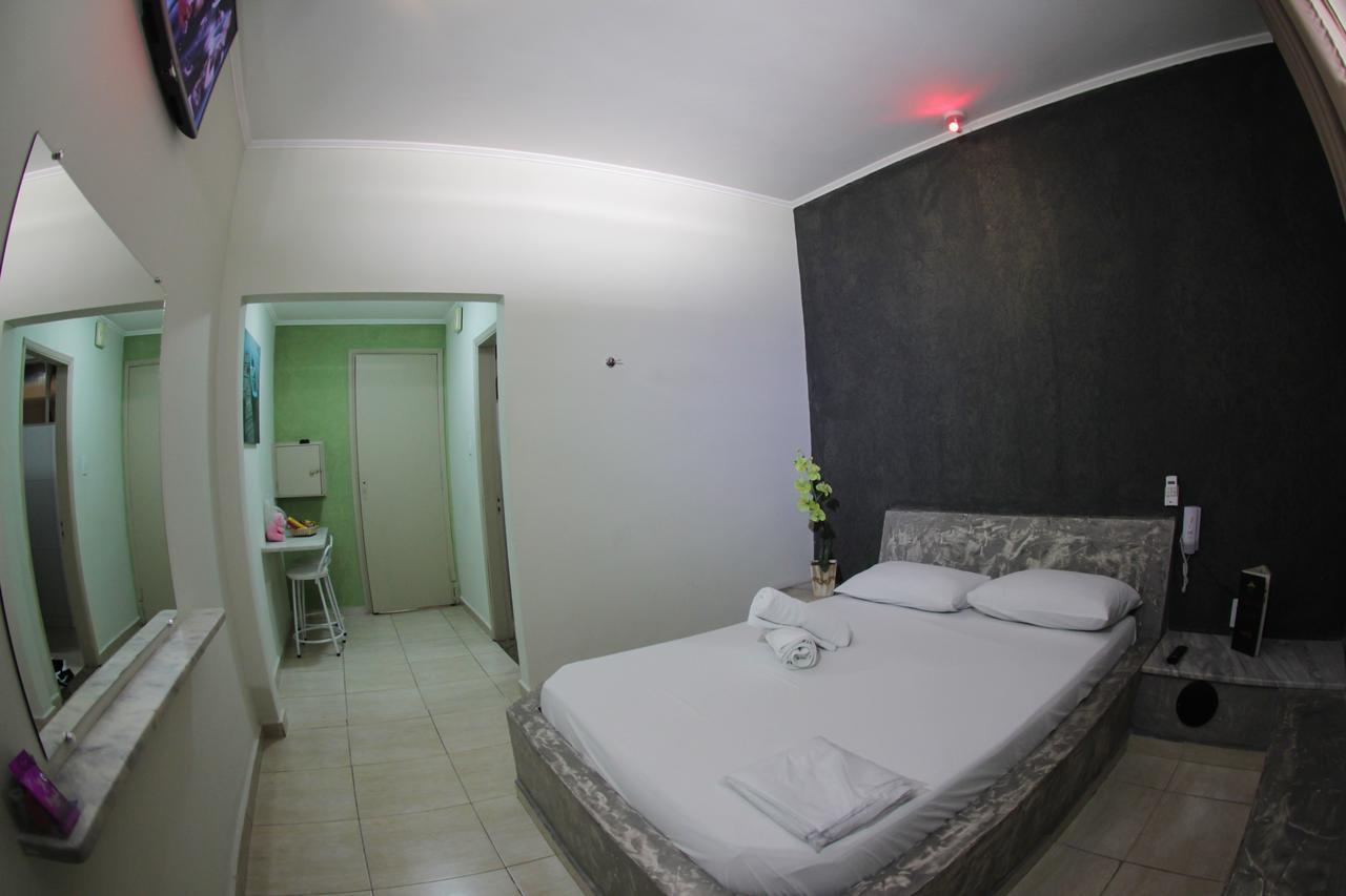 Motel Kokeluxe Cachoeira Paulista Exteriér fotografie