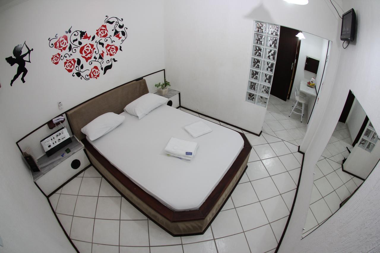 Motel Kokeluxe Cachoeira Paulista Exteriér fotografie