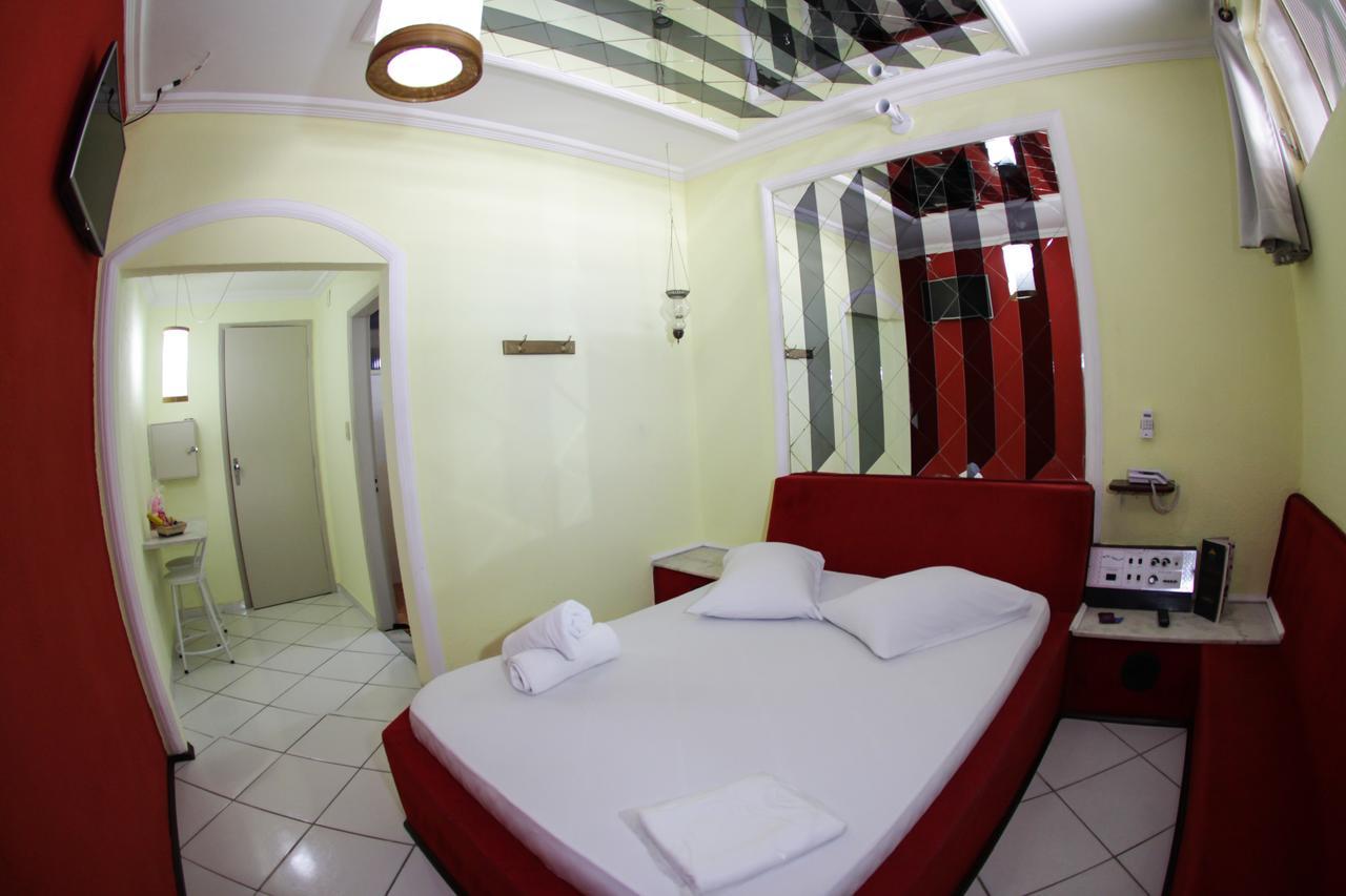 Motel Kokeluxe Cachoeira Paulista Exteriér fotografie